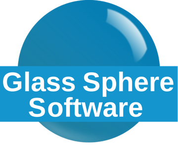 Glass Sphere Software Logo